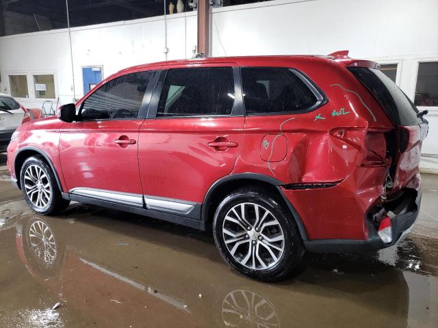 2018 MITSUBISHI OUTLANDER - JA4AD3A34JZ040270