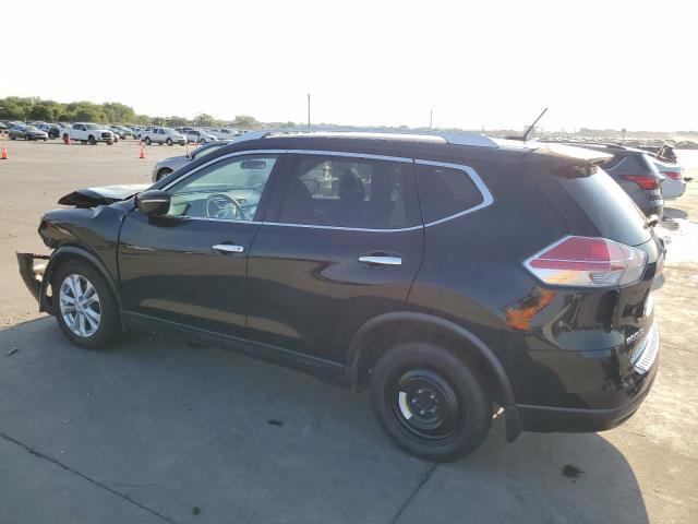 VIN KNMAT2MT1FP522826 2015 Nissan Rogue, S no.2