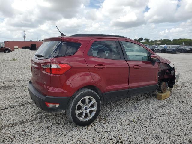 VIN MAJ3S2GE9MC396489 2021 Ford Ecosport, SE no.3