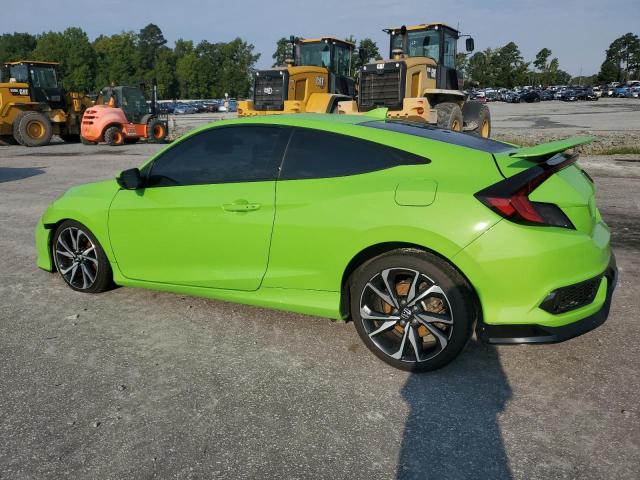 2018 HONDA CIVIC SI - 2HGFC3A53JH750987