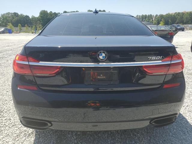 VIN WBA7F0C54KGM24549 2019 BMW 7 Series, 750 I no.6