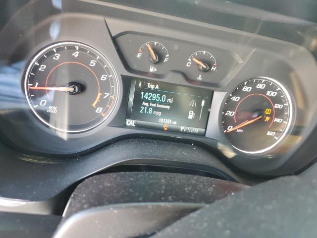 2018 CHEVROLET CAMARO LT - 1G1FB1RXXJ0184898