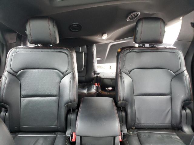 2017 FORD EXPLORER S - 1FM5K8GT3HGA86191