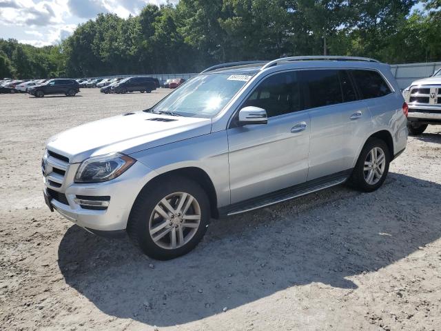 VIN 4JGDF7CE9DA180705 2013 Mercedes-Benz GL-Class, ... no.1