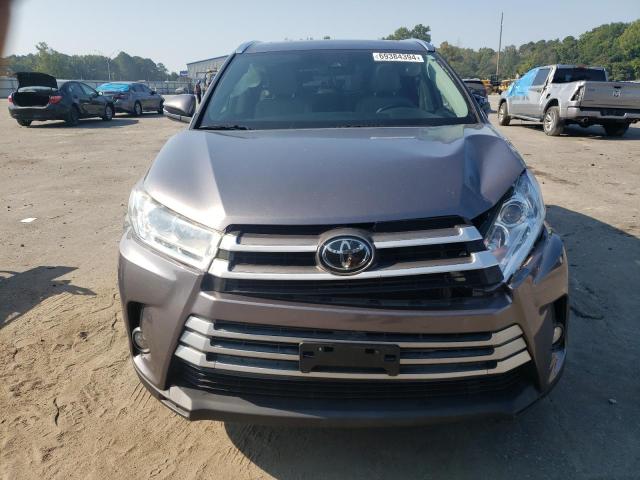 2019 TOYOTA HIGHLANDER - 5TDJZRFH5KS610035