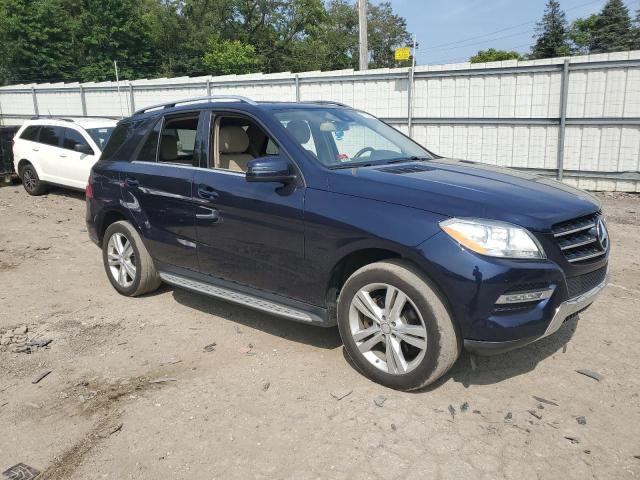 VIN 4JGDA5HB2EA340829 2014 Mercedes-Benz ML-Class, ... no.4