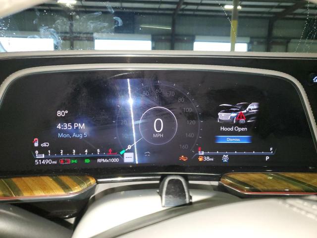 2021 CADILLAC ESCALADE S - 1GYS4GKL7MR407919