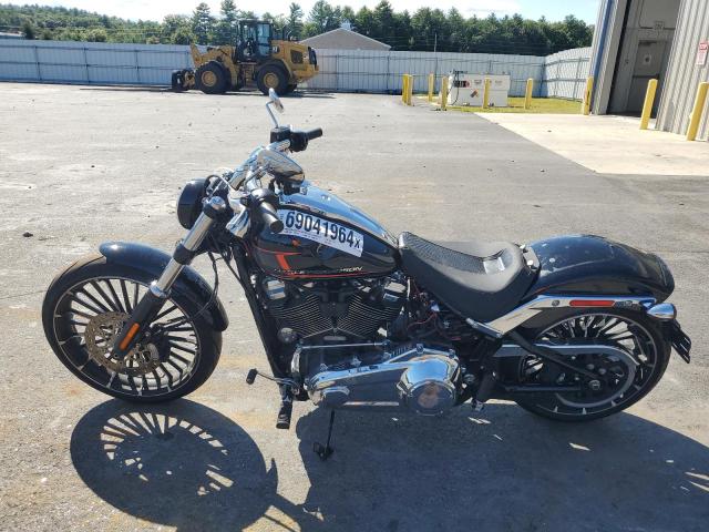 2024 HARLEY-DAVIDSON FXBR - 1HD1YEZ14RB035081