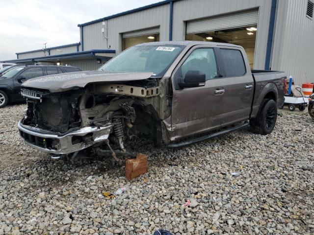 2018 FORD F150 SUPER - 1FTEW1EP5JFA78420