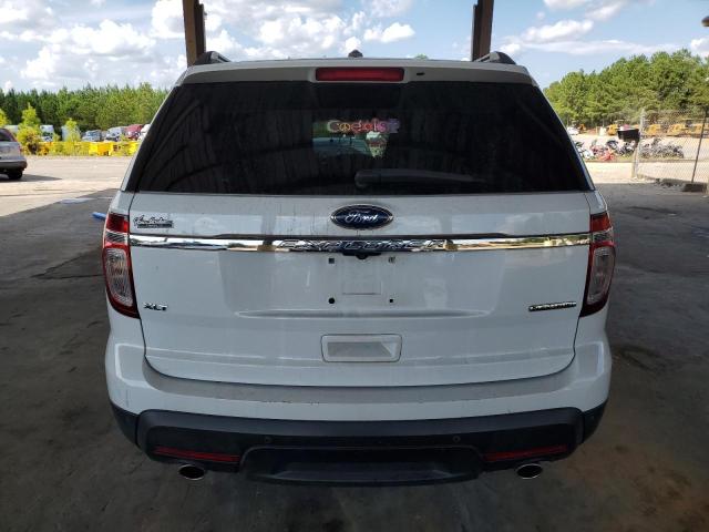 2015 FORD EXPLORER X - 1FM5K7D86FGC57507