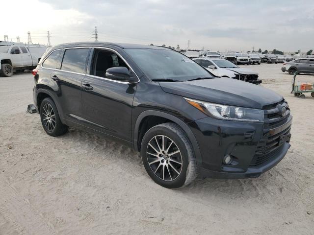 2018 TOYOTA HIGHLANDER - 5TDKZRFH0JS535716