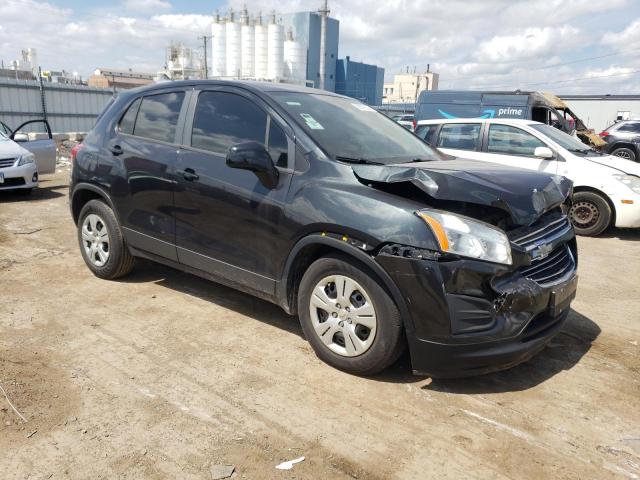 2015 CHEVROLET TRAX LS KL7CJKSB0FB063873  68292634