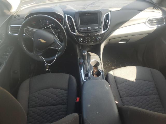 2021 CHEVROLET EQUINOX LT - 3GNAXUEV4ML383498