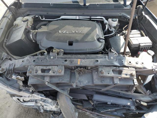 2019 CHEVROLET COLORADO Z - 1GCGTDEN1K1283409