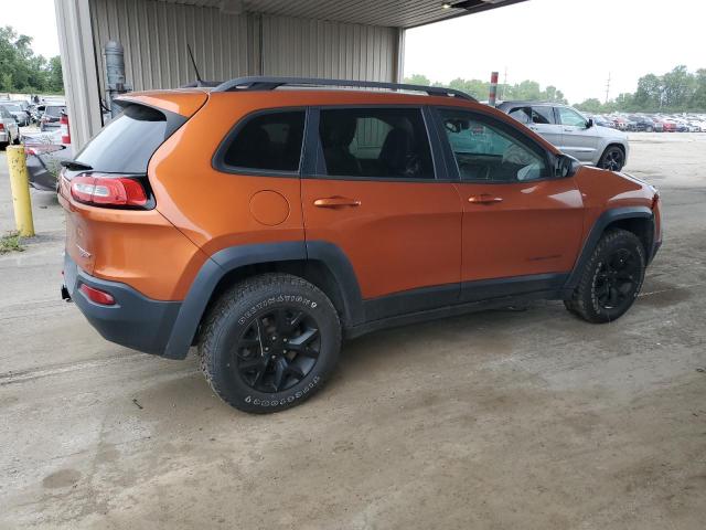 2016 JEEP CHEROKEE T - 1C4PJMBBXGW140131