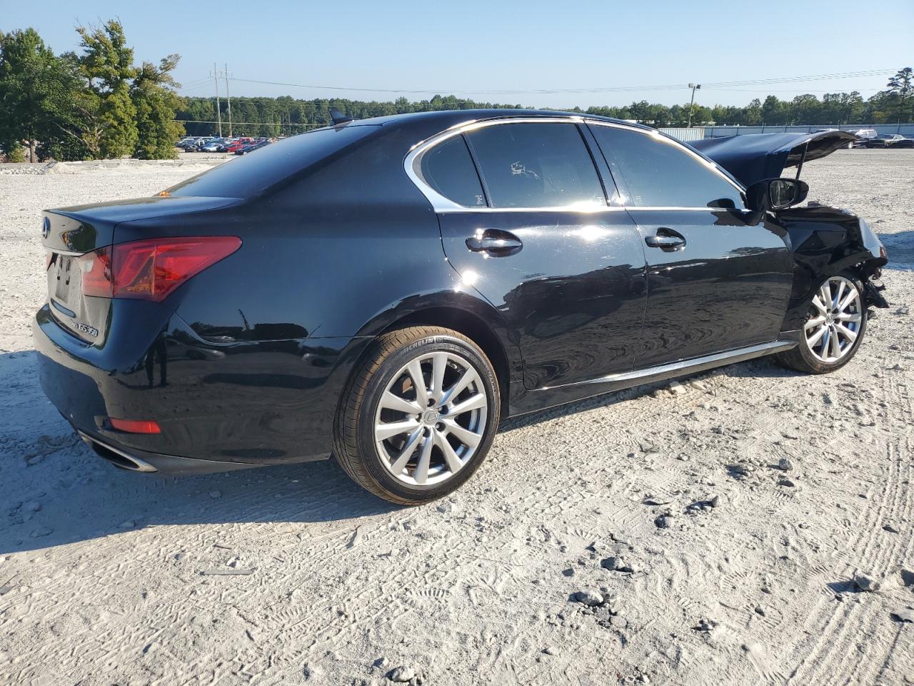 Lot #2952896780 2014 LEXUS GS 350