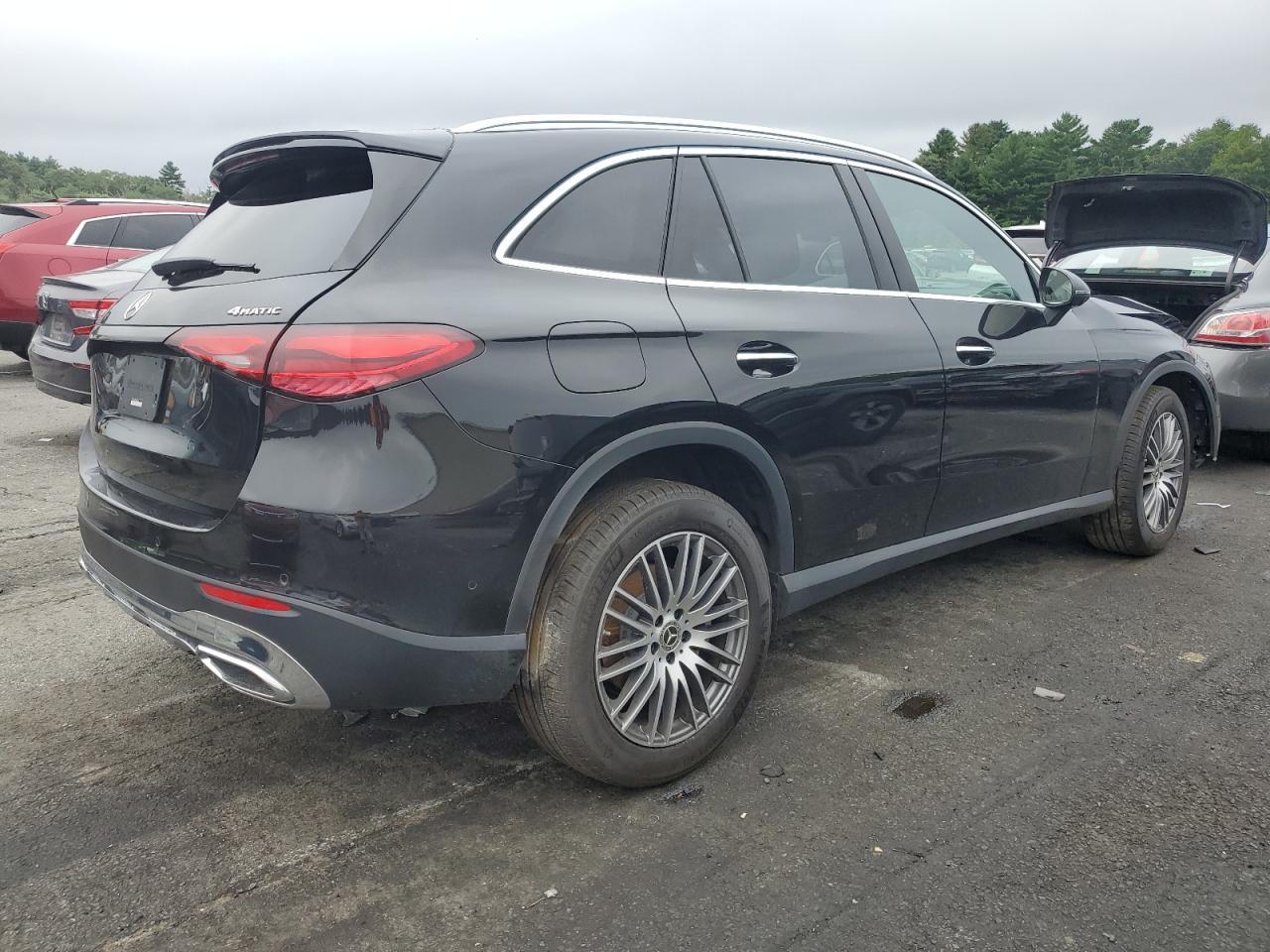 Lot #2974253382 2024 MERCEDES-BENZ GLC 300 4M