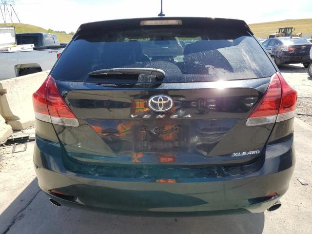 VIN 4T3BK3BB6FU116911 2015 Toyota Venza, LE no.6