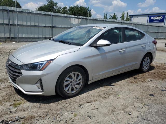 2020 HYUNDAI ELANTRA SE - 5NPD74LFXLH501716