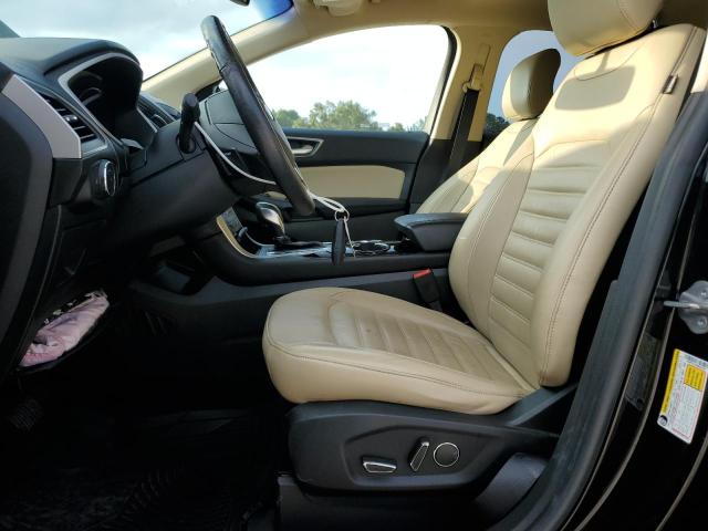 2017 FORD EDGE SEL - 2FMPK3J94HBB06299