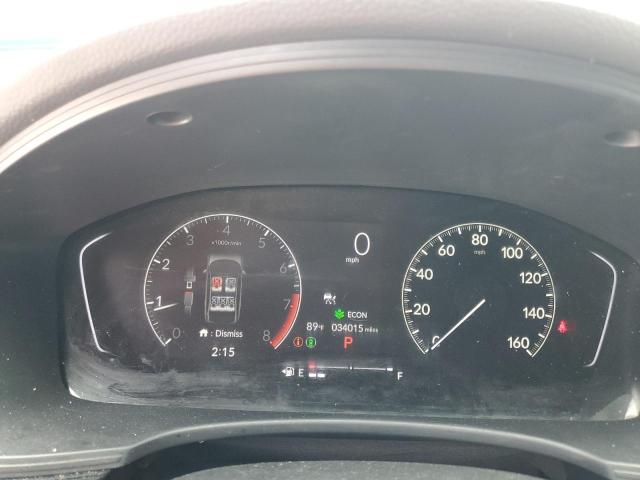 2023 HONDA CIVIC SPOR - 2HGFE2F55PH501418