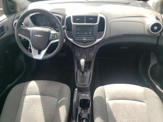 2017 CHEVROLET SONIC LS - 1G1JB5SH2H4163972