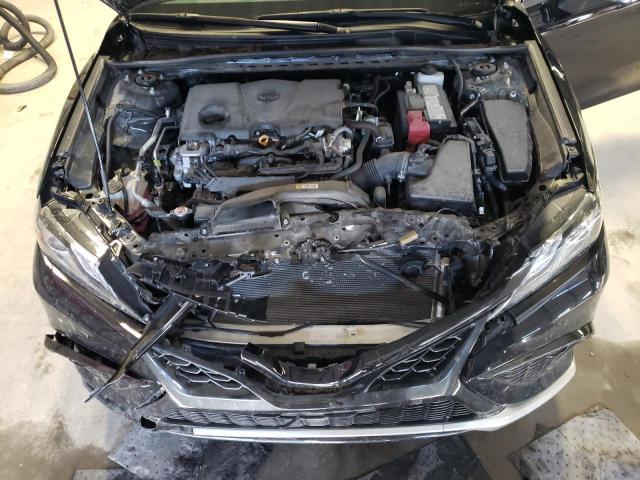 VIN 4T1K61AK2PU789019 2023 Toyota Camry, Xse no.11