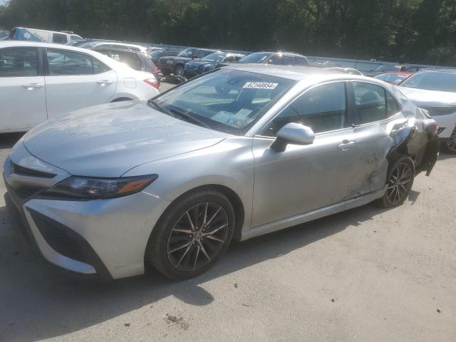 2021 TOYOTA CAMRY SE - 4T1G11AK5MU516396