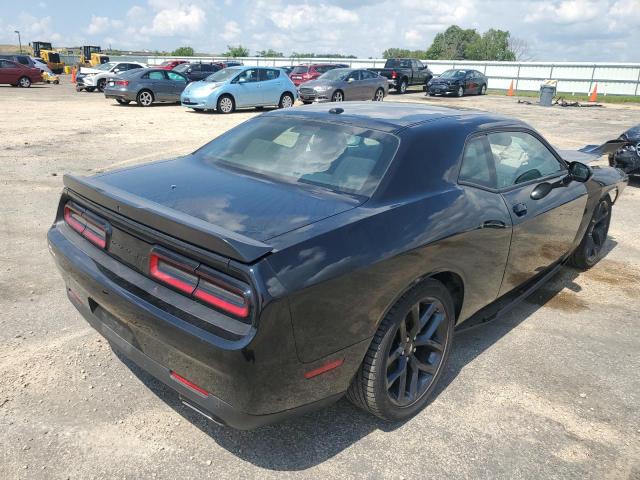 2022 DODGE CHALLENGER - 2C3CDZJG0NH140204