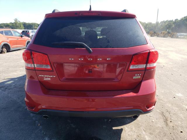 2015 DODGE JOURNEY SX - 3C4PDCBG6FT743613