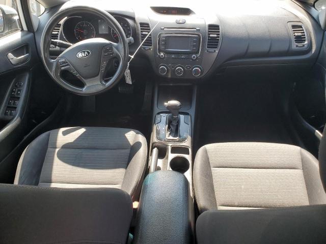 VIN 3KPFL4A74JE171086 2018 KIA Forte, LX no.8