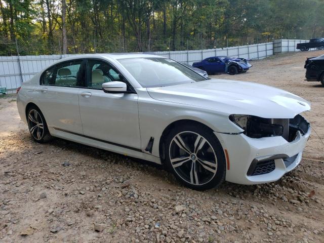 2017 BMW 750 I - WBA7F0C30HGM21512