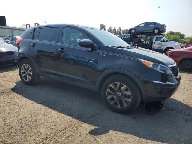 VIN KNDPBCAC8F7685027 2015 KIA Sportage, LX no.4