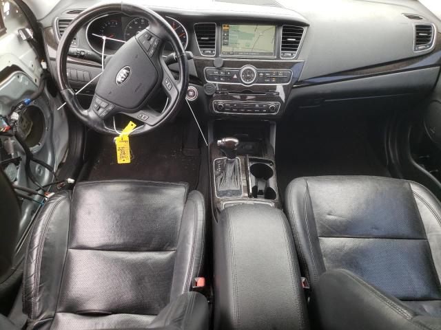 2015 KIA CADENZA PR - KNALN4D77F5197707