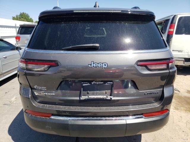 2022 JEEP GRAND CHER - 1C4RJKBG4N8506207