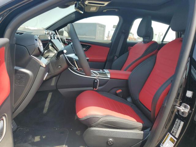 2024 MERCEDES-BENZ GLC COUPE - W1NKJ8HB3RF187196