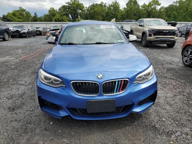 VIN WBA1J9C53FV371434 2015 BMW 2 Series, M235XI no.5