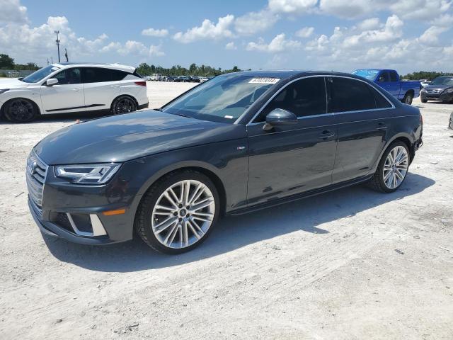 VIN WAUENAF42KA008652 2019 Audi A4, Premium Plus no.1