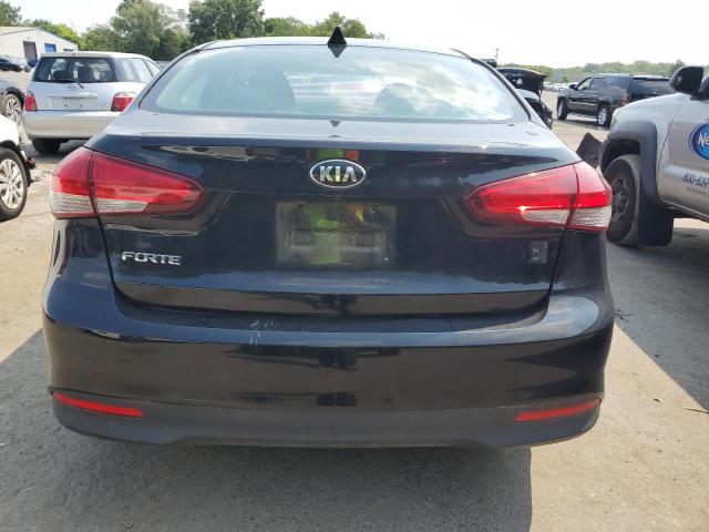 VIN 3KPFL4A72JE170275 2018 KIA Forte, LX no.6