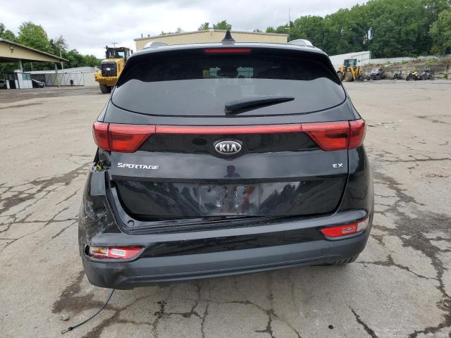 2017 KIA SPORTAGE E - KNDPNCAC6H7300428