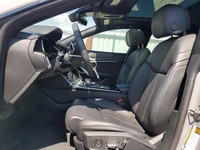 2021 AUDI RS7 - WUAPCBF2XMN903522