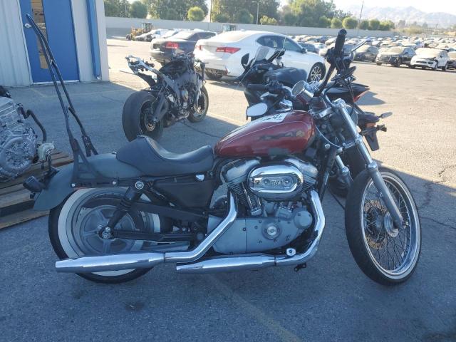 2006 HARLEY-DAVIDSON XL883 C - 1HD4CJM386K411855