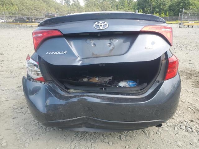 2017 TOYOTA COROLLA L - 2T1BURHE6HC802734