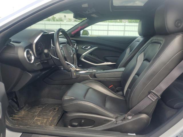 2017 CHEVROLET CAMARO LT - 1G1FD1RS8H0130900