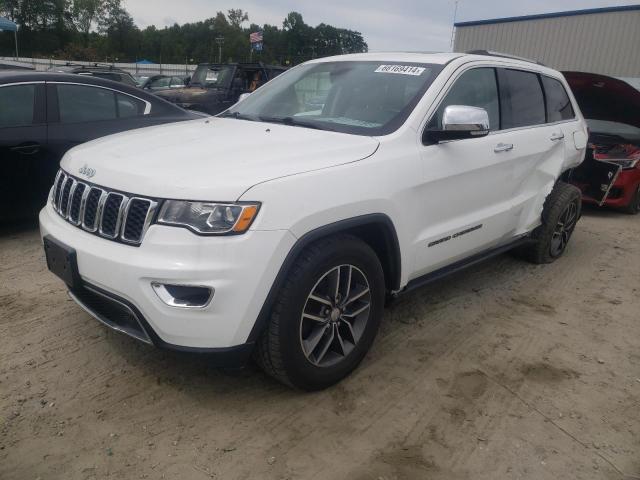 2018 JEEP GRAND CHER - 1C4RJFBG4JC441907