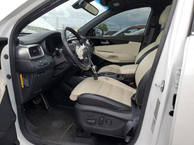 2017 KIA SORENTOSXL - 5XYPK4A52HG311266