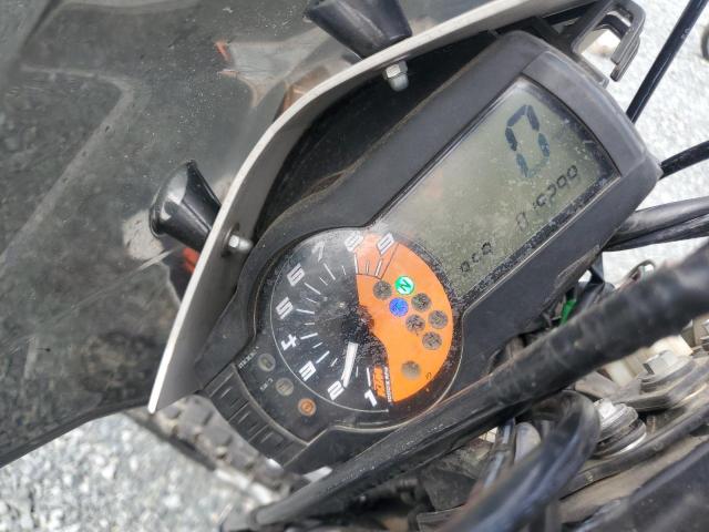 2018 KTM 690 ENDURO VBKLET403JM713266