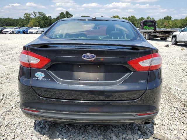 VIN 1FA6P0H70E5405332 2014 Ford Fusion, SE no.6