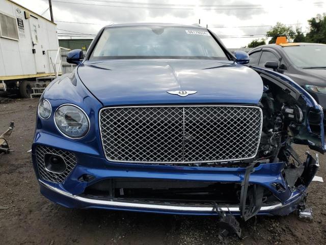 VIN SJAA72ZV7PC021769 2023 Bentley Bentayga no.5