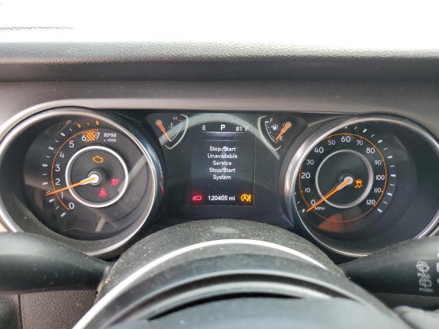 2019 JEEP WRANGLER U - 1C4HJXDN3KW602177